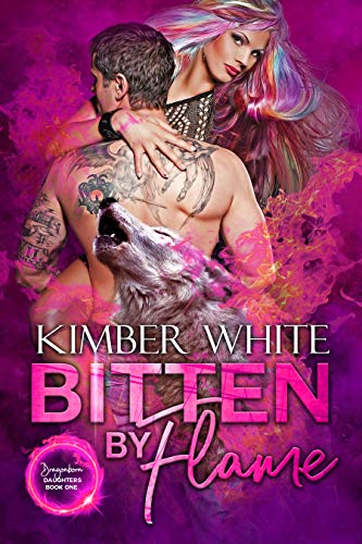 Bitten by Flame (Dragonborn Daughters Book 1)