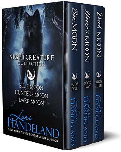 Nightcreature Collection (Books 1-3)