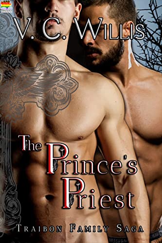 The Prince’s Priest (Traibon Family Saga Book 1)