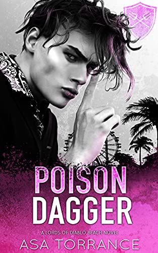 Poison Dagger (Lords of Diablo Beach Book 1)