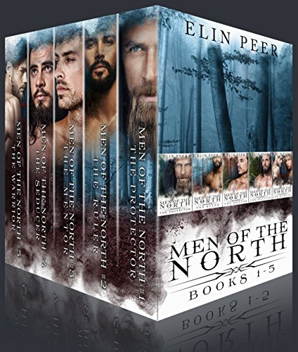 Men of the North Box Set (Books 1-5)