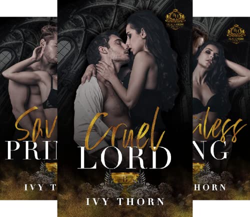 Cruel Lord (Blackmoor Heirs Book 1)