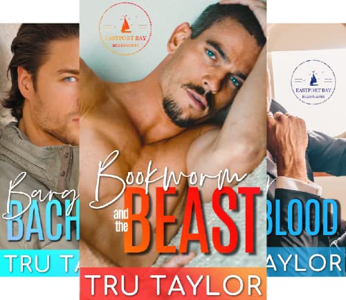 Bookworm and the Beast (Eastport Bay Billionaires Book 1)