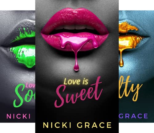 Love is Sweet (The Love is Series Book 1)