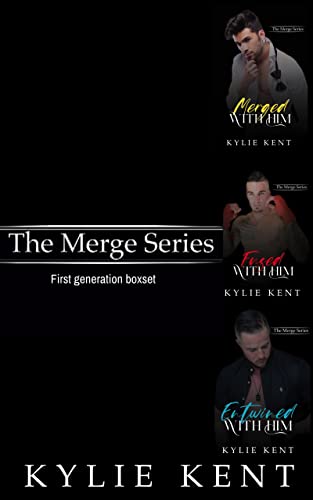 The Merge Series (First Generation Boxset)