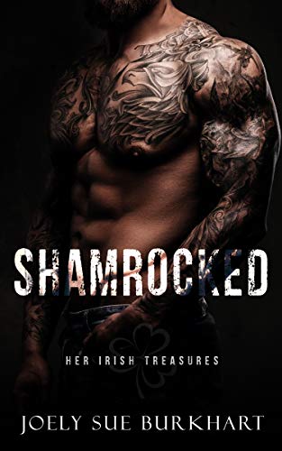 Shamrocked (Her Irish Treasures Book 1)