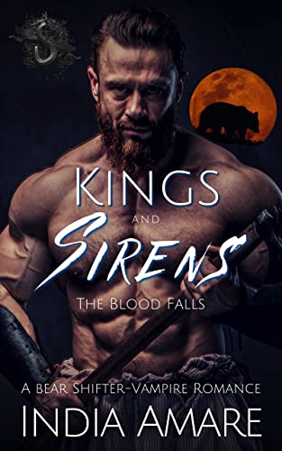 Kings and Sirens Tempted (The Blood Falls Book 2)