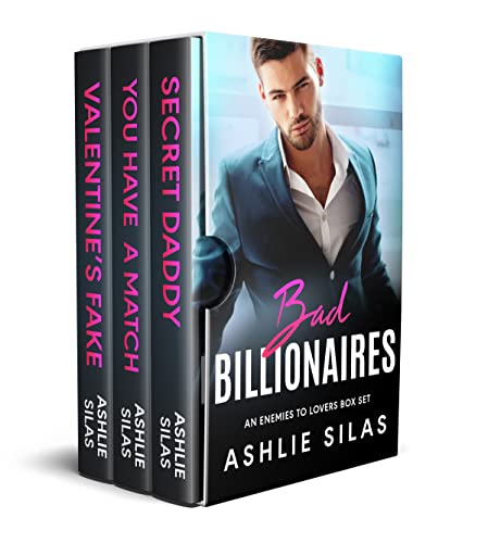 Bad Billionaires (Box Set Books 1-3)