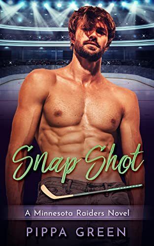 Snap Shot (A Minnesota Raiders Novel)