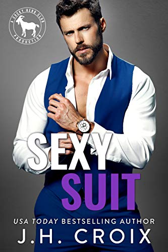 Sexy Suit (A Hero Club Novel)