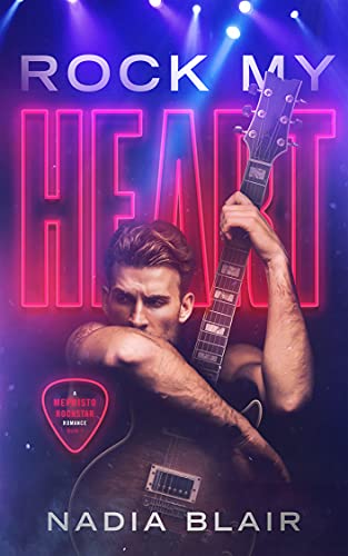 Rock My Heart (Mephisto Book 1)