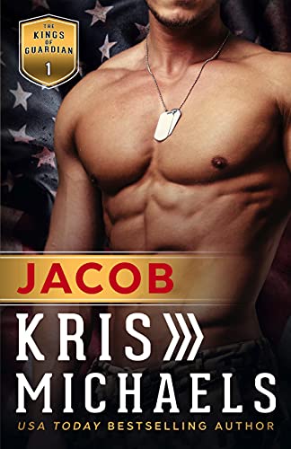 Jacob (The Kings of Guardian Book 1)