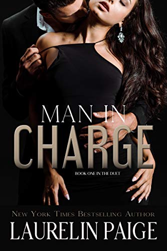Man in Charge (Man in Charge Book 1)