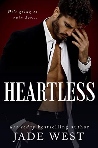 Heartless (Starcrossed Lovers Trilogy Book 1)