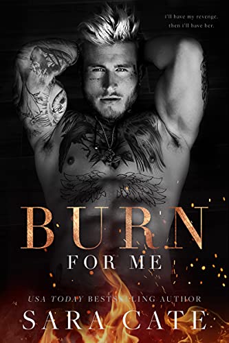 Burn for Me (Spitfire Book 1)