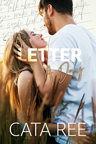 A Letter A Day (The Best Draft Book 3)