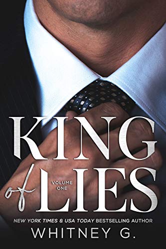 King of Lies (Empire of Lies Book 1)