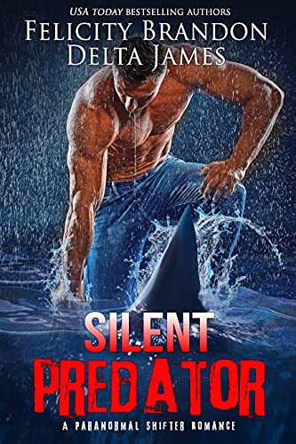 Silent Predator (Masters of the Deep Book 1)