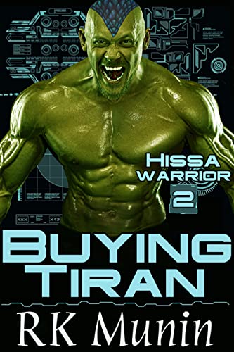 Buying Tiran (Hissa Warrior Series Book 2)