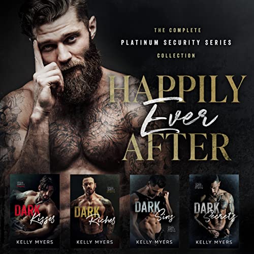 Happily Ever After (The Complete Platinum Security Series Collection)
