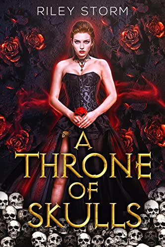 A Throne of Skulls (Jean Jones, Bounty Hunter Book 1)