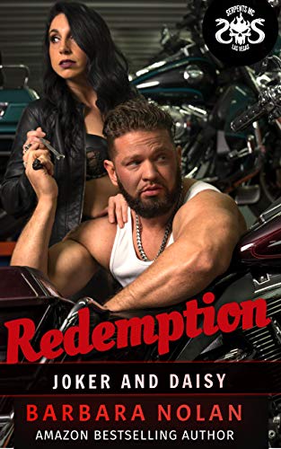 Redemption/Joker and Daisy (Serpents MC Las Vegas Book 4)