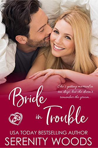 Bride in Trouble (Bay of Islands Brides Book 1)