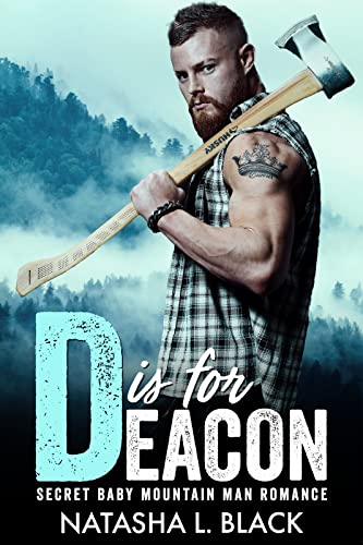 D is for Deacon (Men of ALPHAbet Mountain)