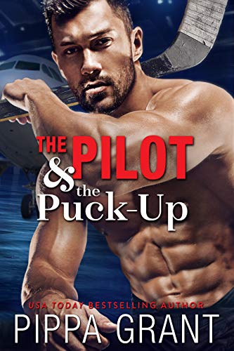The Pilot and the Puck-Up (The Copper Valley Thrusters Book 1)