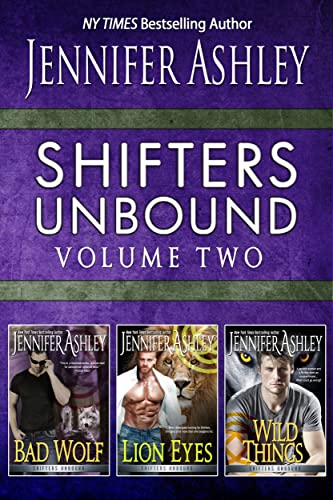Shifters Unbound (Volume 2)