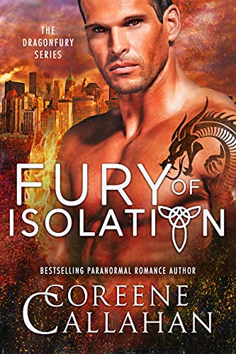 Fury of Isolation (Dragonfury Scotland Book 5)