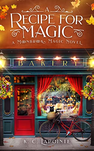 A Recipe for Magic (Moonbrook Magic Book 1)
