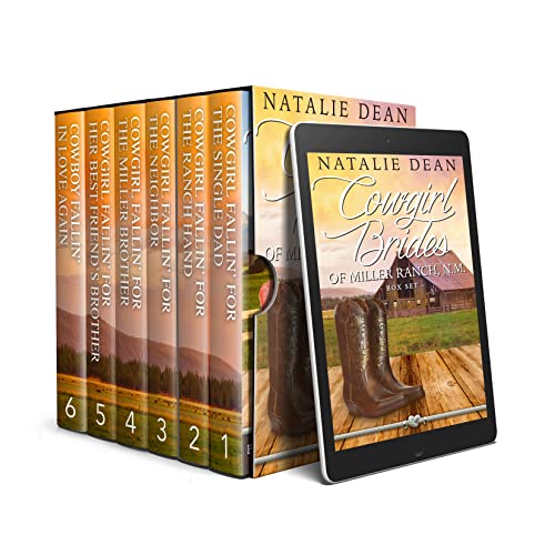 Brides of Miller Ranch, N.M. Box Set