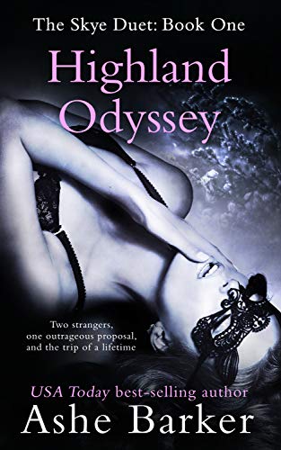 Highland Odyssey (The Skye Duet Book 1)