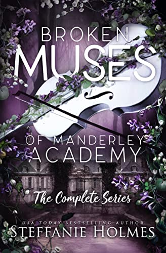 Broken Muses of Manderley Academy (The Complete Series)