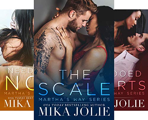 The Scale (Martha’s Way Book 1)