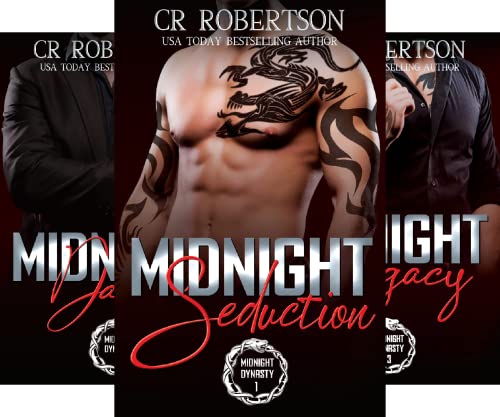 Midnight Seduction (Midnight Dynasty Book 1)
