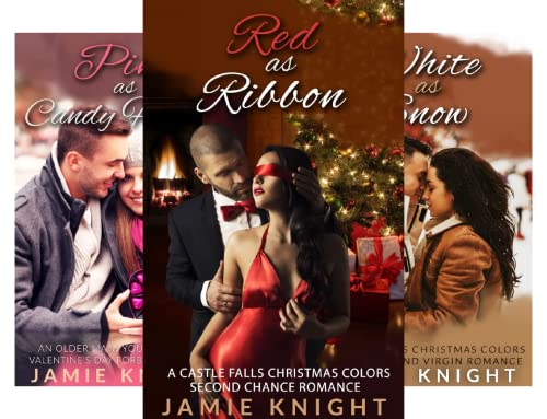 Red as Ribbon (Castle Falls Colors Book 1)
