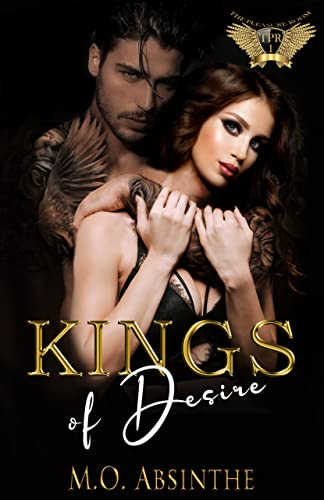 Kings of Desire  (The Pleasure Room Book 1)