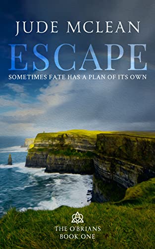 Escape (The O’Brians Book 1)