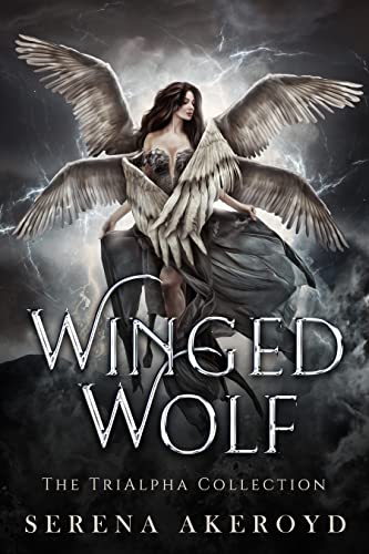 Winged Wolf (The TriAlpha Collection)