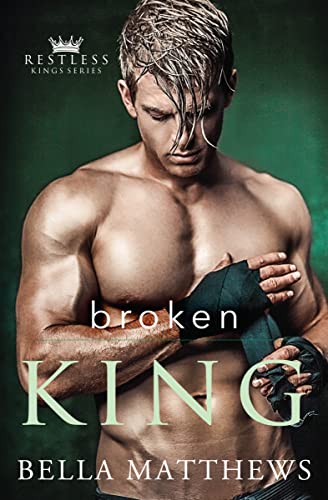 Broken King (Restless Kings)