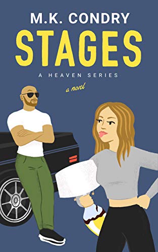 STAGES (Heaven Book 1)