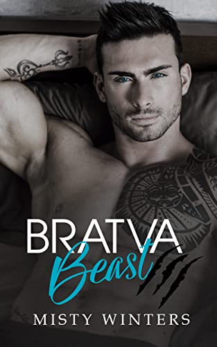 Bratva Beast (A Mafia Brothers Romance Standalone Series Book 1)