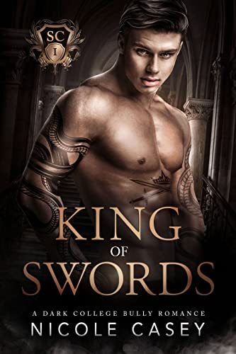 King of Swords (Stormcloud Academy Book 1)