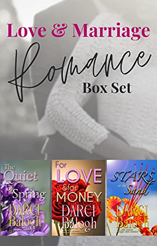 Romance Box Set (Books 1-3)