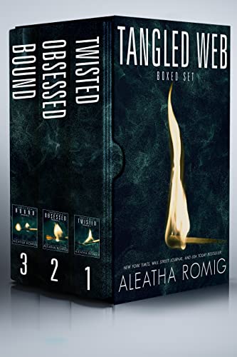 Tangled Web Boxed Set (Books 1-3)