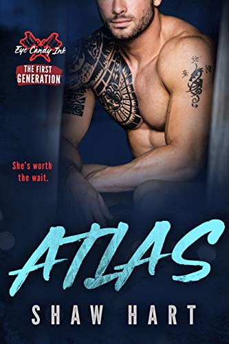 Atlas (Eye Candy Ink Book 1)