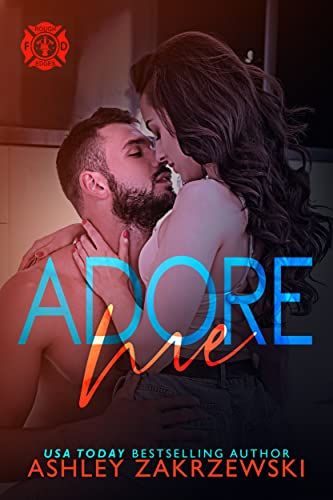 Adore Me (Rough Edges Book 1)