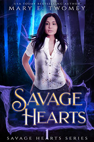 Savage Hearts (Savage Hearts Book 1)
